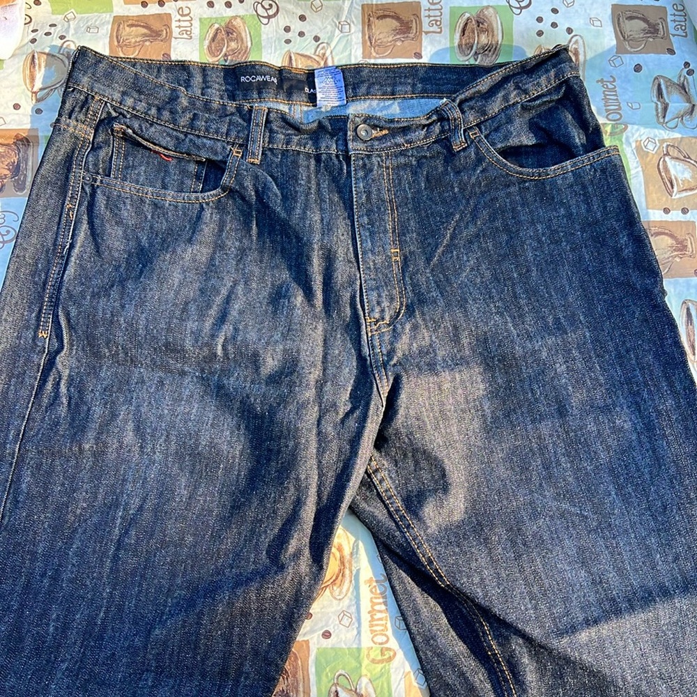Rocawear Classic fit men’s jeans w42